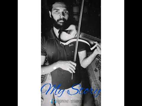 My story violin cover bgm