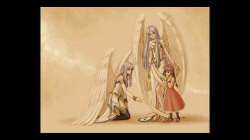 Ys Origin - Intermission: How Yunica Met the Goddesses
