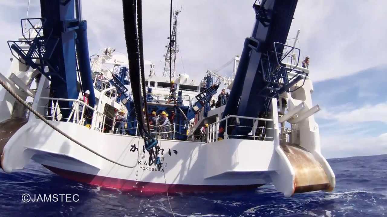 次世代カメラシステム（4K）による超深海映像の撮影に成功
