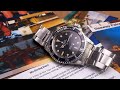 Rolex Submariner 5513 from a Former COMEX Diver | Bob's Watches