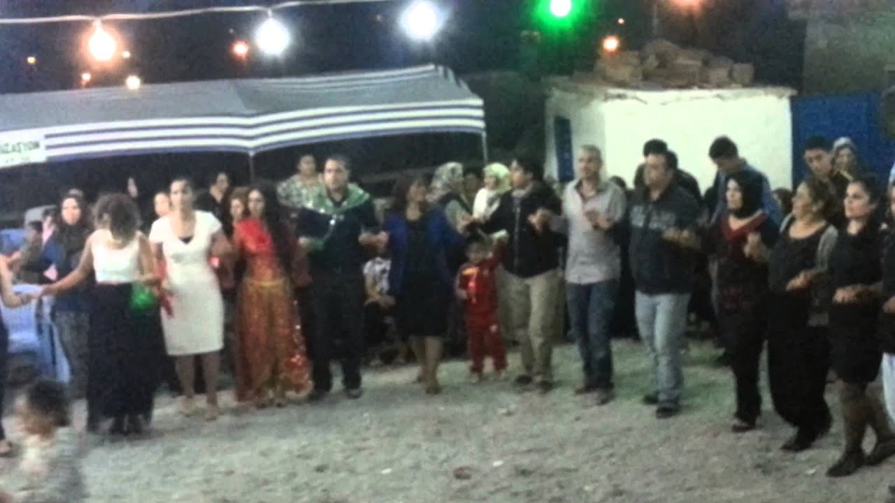 Kırkpınar  düğün