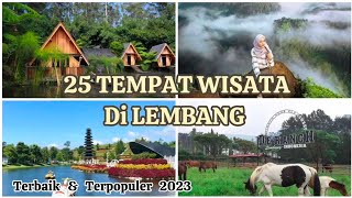 25 Tempat Wisata Di Lembang Terbaik Dan Terpopuler 2022, Tempat Wisata Lembang