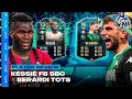 REVIEW KESSIE 93 FB e BERARDI 96 TOTS ITA