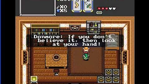 Eddy's LP: ZC The Hero Of Dreams Pt5: A Tree...