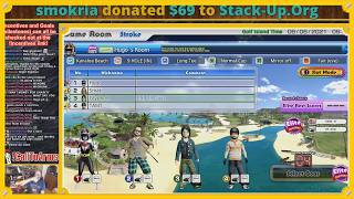 Shwing! Sorry, Swing! :: Day 2 Part 8 Highlights - The "Lost" June 2021 Stack Up Streams