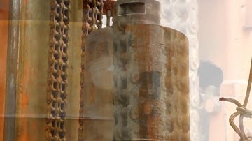 Casing Cutter Demo web cut