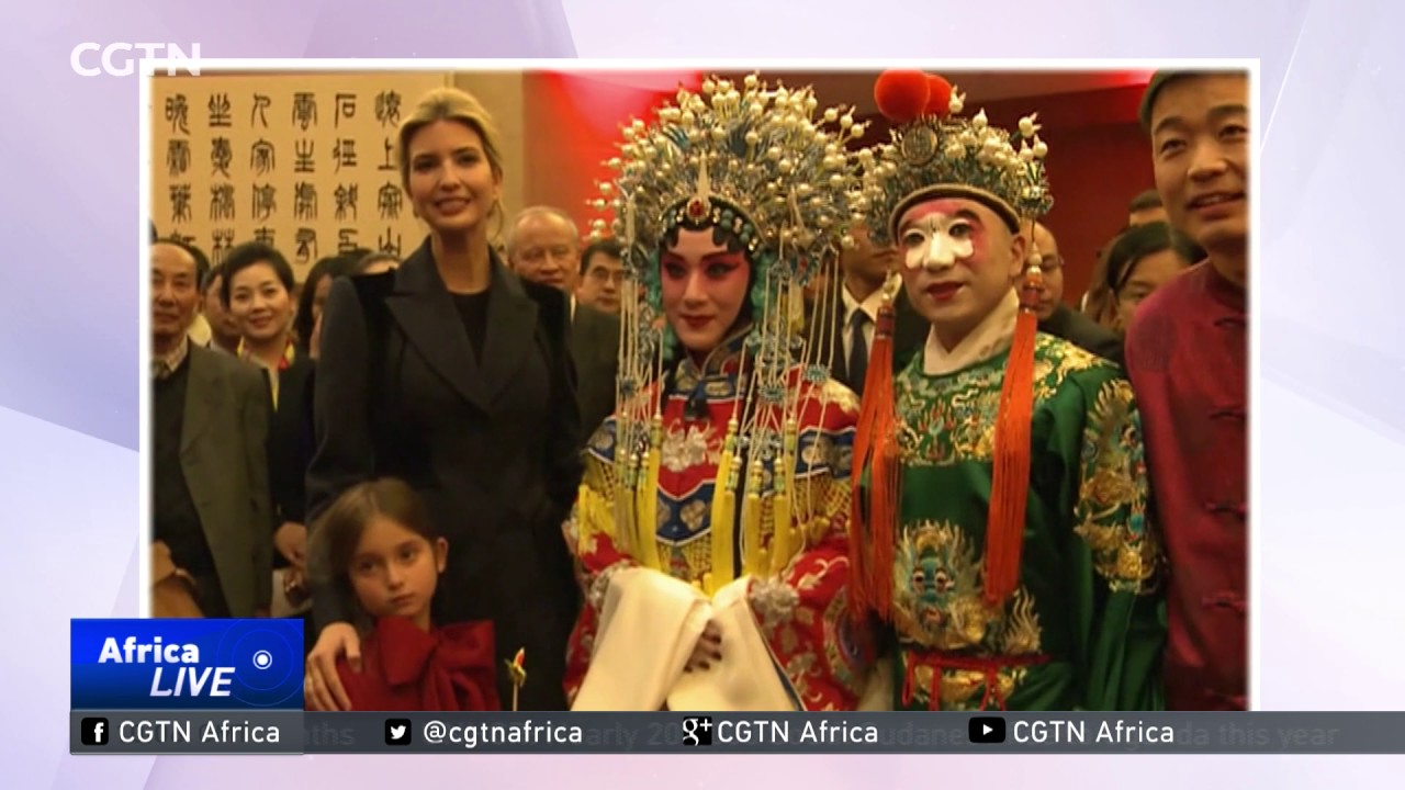 highlights from President's Xi and Trump's meeting