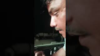 AC work 🛠️🙏🏻💪🏻❤️💯 #airconditioner #technicianlife #shortvideo #trending #electrical