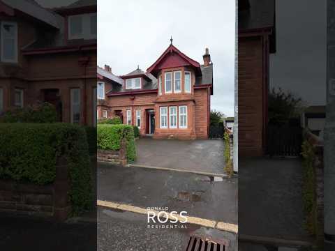 122 Bank Street Irvine KA12 0NF 