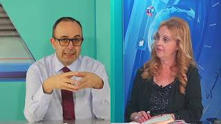 O Γιατρός κ. Φουστέρης στην εκπομπή της Μ.Πρασίνου