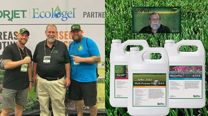 Who is Jim Spindler? BioPro / Ecologel / Hydretain...
