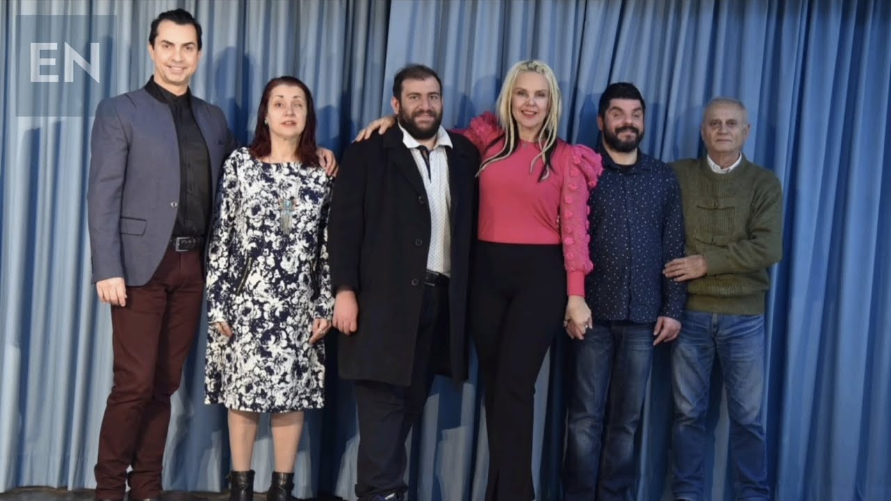 Art Through Disability, Lessons in Inclusion & Liberation by Maria Agrapidou 