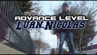 Free Step [RAXA] Luan VS Jonas