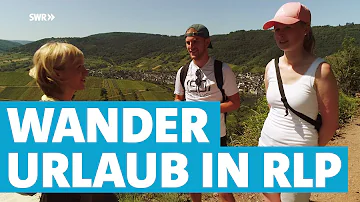 Wo kann man in der Pfalz gut wandern?