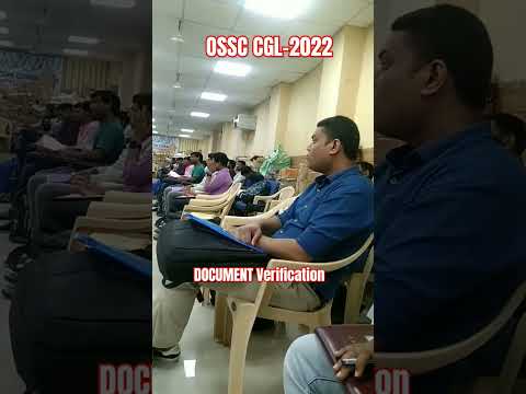 OSSC CGL 2022