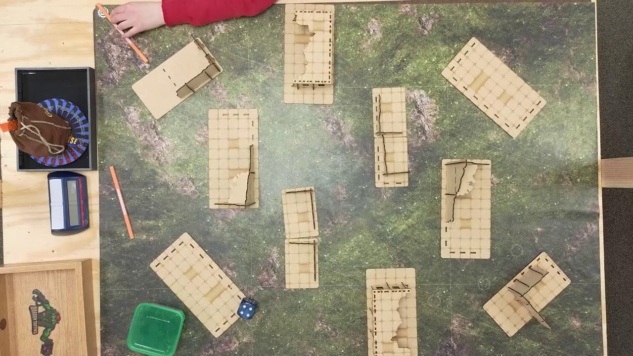 Second City Games 40k January 16th