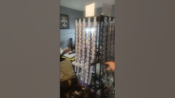 Earring Display Stand.