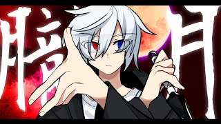 【Sachiko】朧月/空藍めいと【オリジナル曲】/hazy moon (esp. on a spring night)/Kuuran Meito,ft Sachico