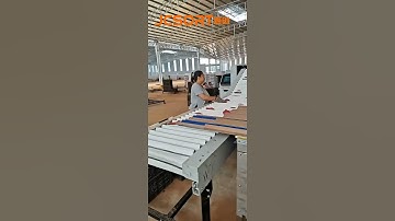 JCSORT sweet potato sorting line, sweet potato grading machine#sorting #sweetpotato #farming