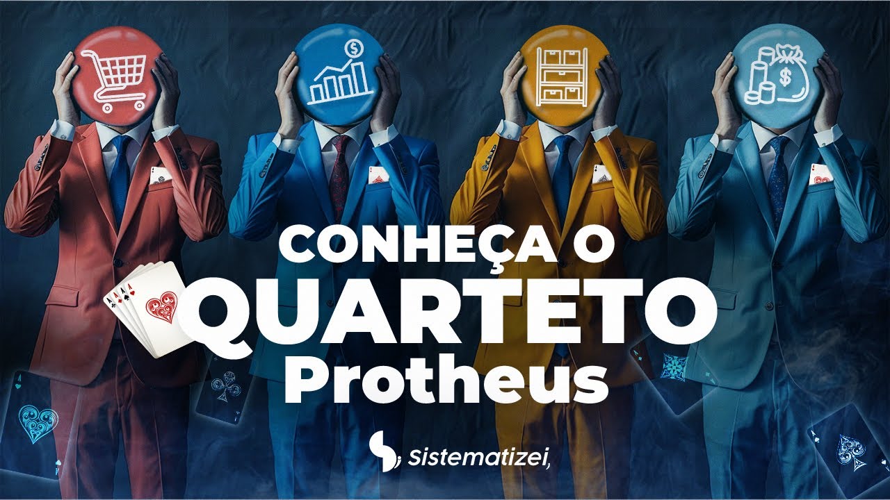 O que é QUARTETO no TOTVS PROTHEUS