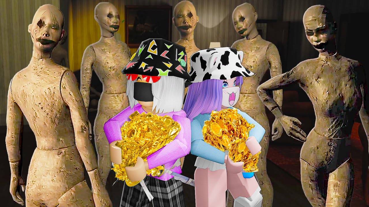 ОГРАБЛЕНИЕ БОГАЧЕЙ ПОШЛО НЕ ПО ПЛАНУ...