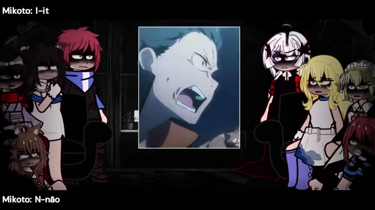 Danmachi React to Bell Cranel As Reinhard || Re:Zero - GC (🇺🇸/🇧🇷)