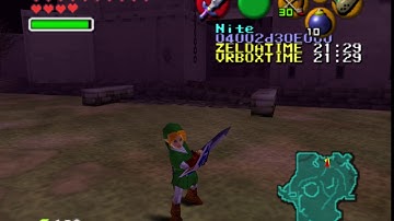 Oot Debug. Animation 3268 replacement testing.