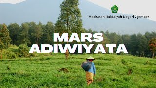 Cover Lagu Mars Adiwiyata | MIN 2 Jember