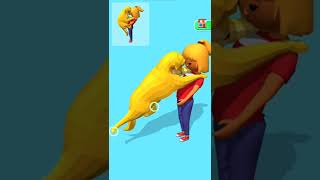 yad na aaye fit on games #shorts #funny #mobilegame #dog #pet
