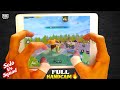iPad Mini 5 Full Handcam Gameplay 😎 Pubg Gaming Test in 2025 | iOS 18.1 | Livik King 👑