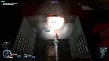 Alien Swarm: Reactive Drop - 2 Player Co-op Speedrun - Operation Cleansweep - Stor. Facility (0:51)