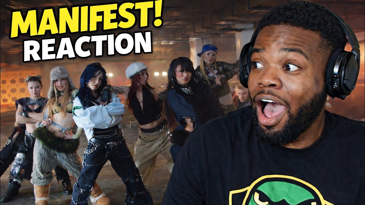 AMERICAN FIRST TIME HEARING manifest - Amatör | Официальный музыкальный видеоклип