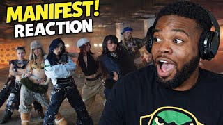 American First Time Hearing Manifest - Amatör Official Music Video