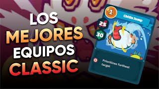 🔥 LOS EQUIPOS MAS FUERTES DE AXIE CLASSIC | Axie Infinity