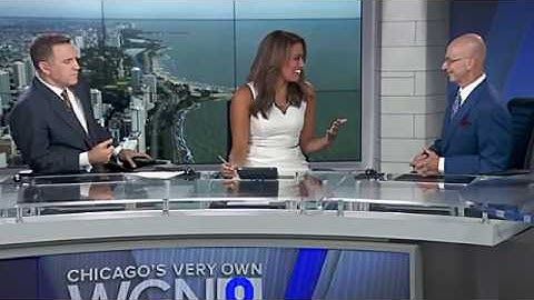 JD GERSHBEIN   How to Leverage LinkedIn WGN TV NEWS CHICAGO