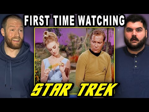 First Time Watching ALL of Star Trek - Episode 51: By Any Other Name (TOS S2E22)