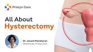All About Hysterectomy | Hysterectomy क्या होता है? | Pristyn Care Clinic