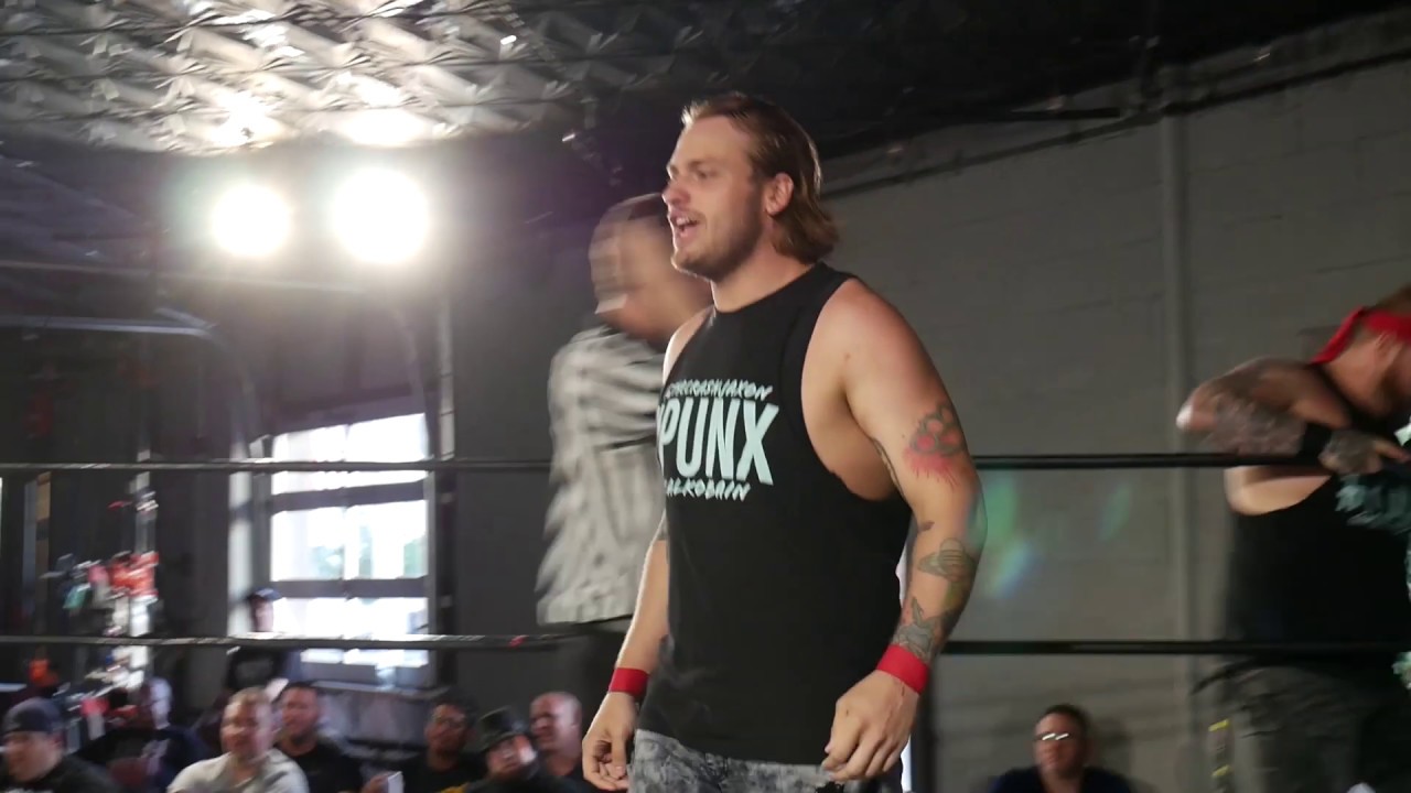 [Free Match] Featuring Rockstar Pro Tag Team Champions: P.U.N.X. (Crash Jaxon & Christian Kobain)