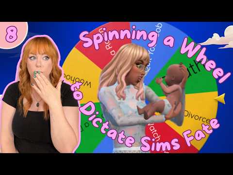 we have a baby?! | random wheel ep 8