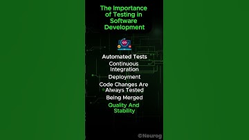 Importance of Testing in Software Develop