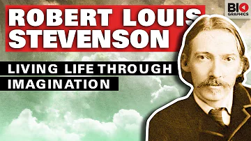 What did Robert Louis Stevenson do?