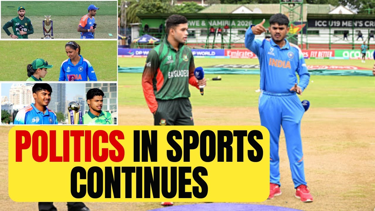 EXPLAINED: From Pakistan to Bangladesh - India continue no handshake policy amidst tensions