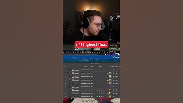 ohnePixel n°1 highest float