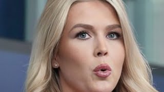 Karoline Leavitt, 27, Flaunts Her Huge Size In New Bikini Photos