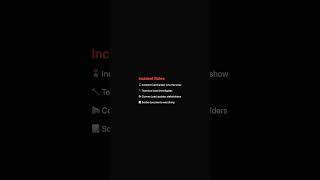 Educational content from IncidentManagement  #education #learning #tech