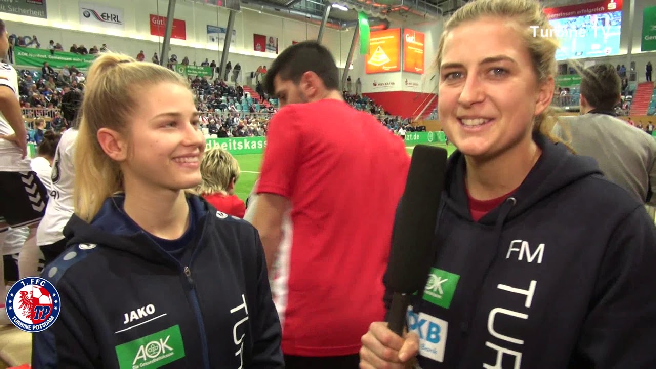 7. Internationaler AOK Turbine Hallencup - Halbfinale