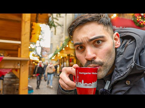 Video: Qué dulces comer en los mercados navideños alemanes