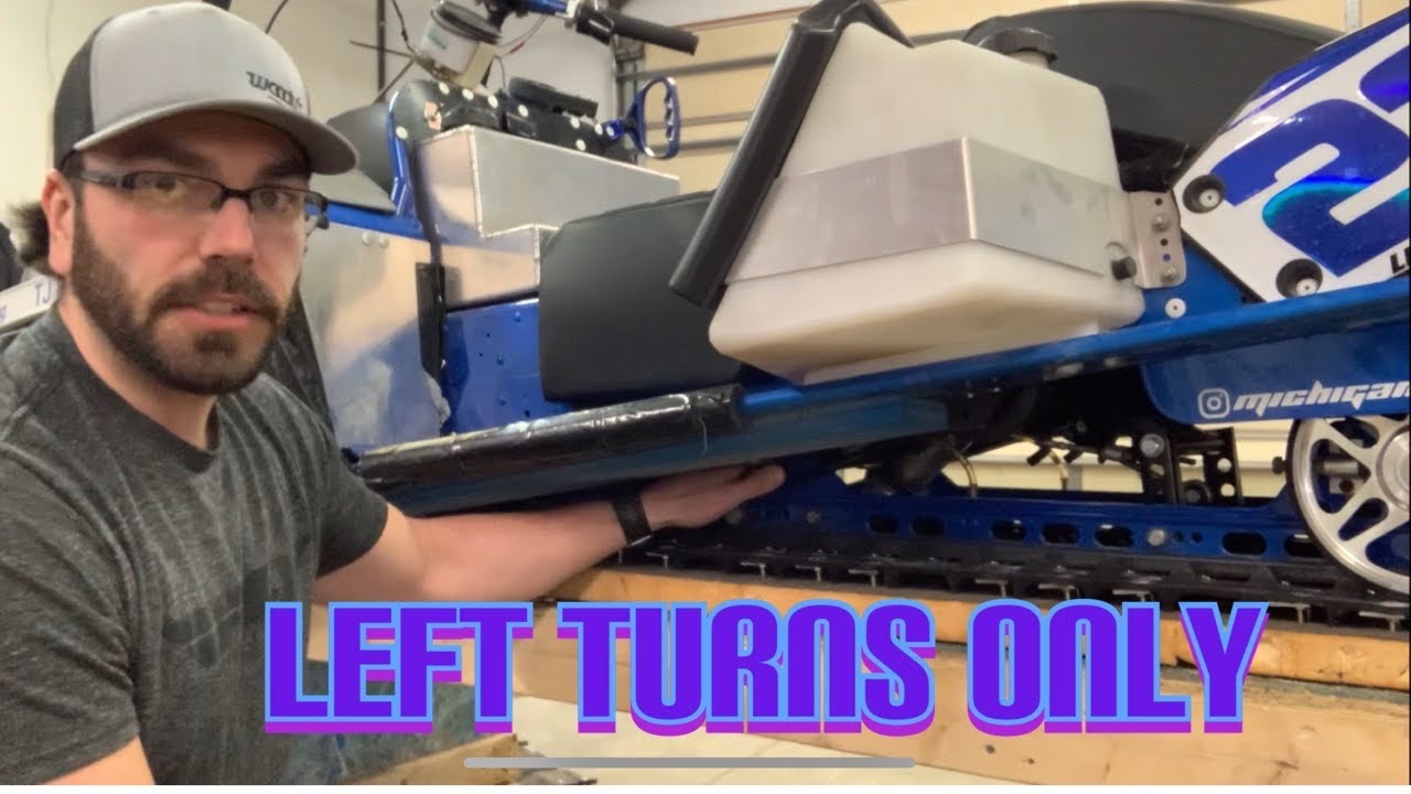 What makes an oval sled, an oval sled?