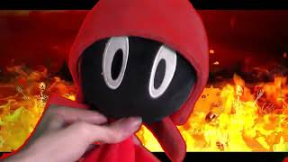 Im A Martian Deleted Scene