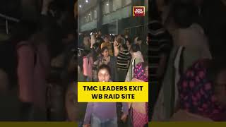 ED Raids I-PAC Office In West Bengal: TMC Leaders Exit In Kolkata | India Today Wealth